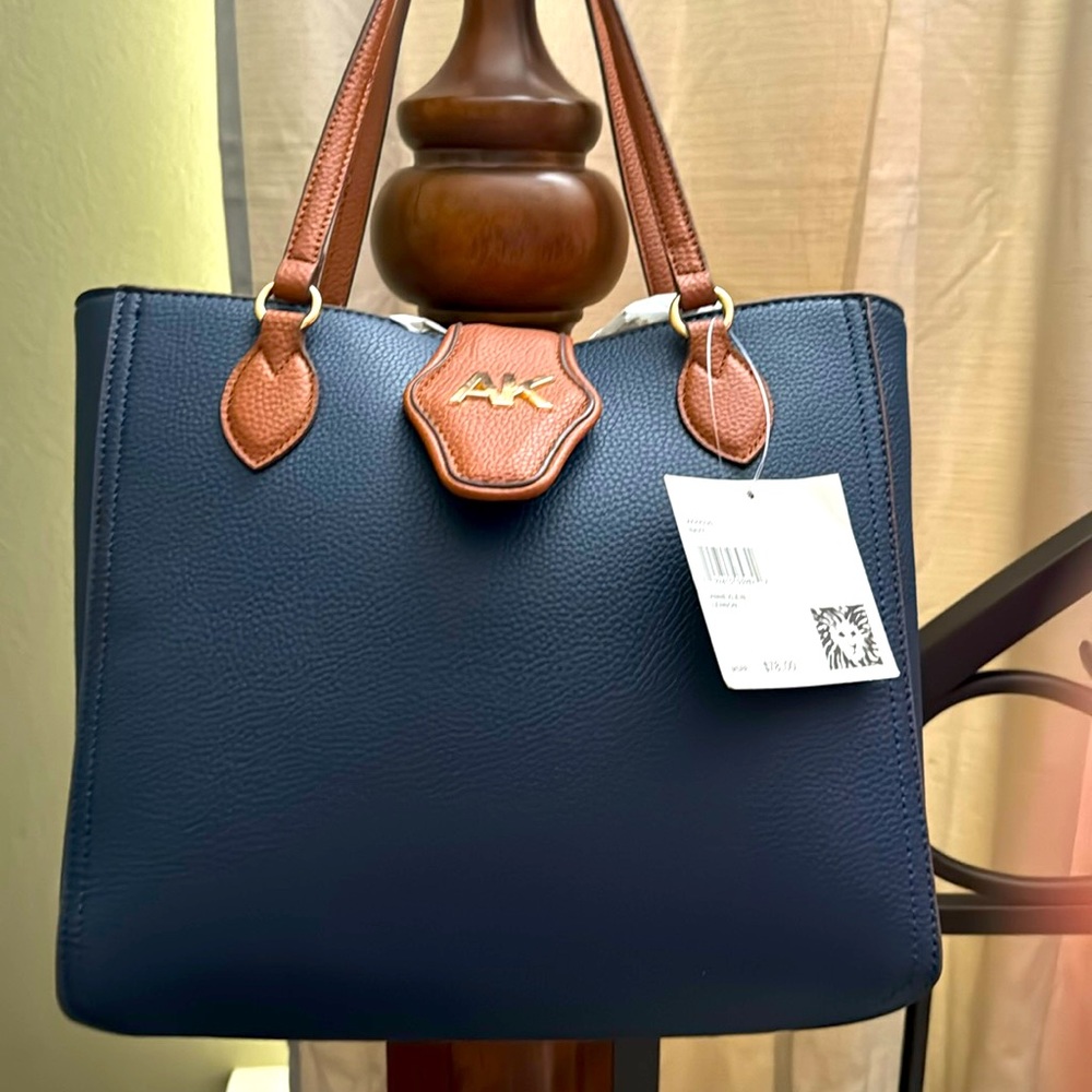 NWT Anne Klein Purse